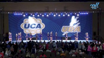 Knoxville Twisters - Hail [2023 L4 Senior Coed Day 1] 2023 UCA Sevierville Showdown