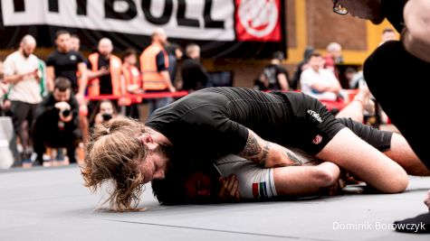 The Best Matches From The 2024 ADCC European Trials