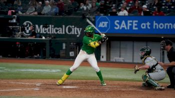Oregon Gets A 2-0 Start To The Season Taking Down Baylor 7-4 At Globe Life