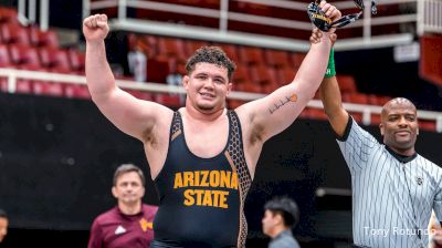 Cohlton Schultz's Pin Propels Arizona State Over Stanford