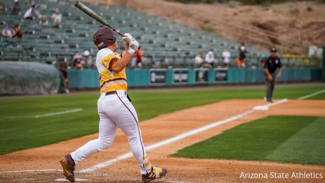 How To Watch Arizona State Baseball At The 2026 College Baseball Series