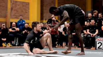 DAVIS ASARE vs TOMMY LILLESKOG LANGAKER 2024 ADCC European, Middle East and African Trial