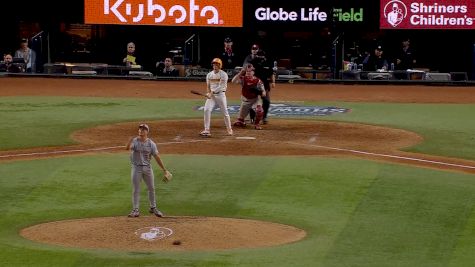 Tennessee Baseball Outfielder Dylan Dreiling Smashes Homer Vs. OU Baseball