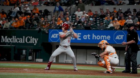 Oklahoma Baseball Schedule At The 2026 College Baseball Showdown