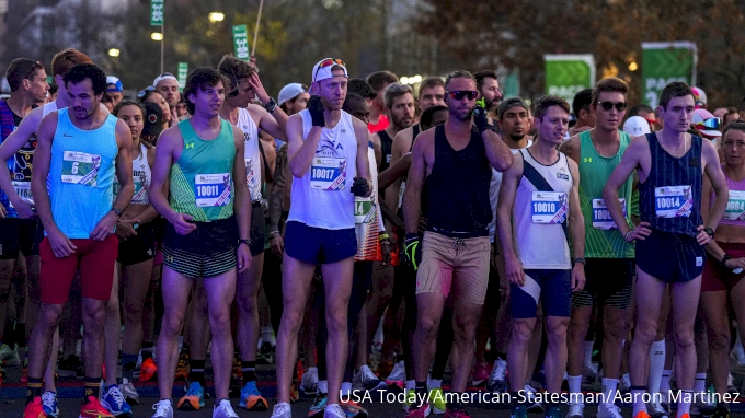 2024 Ascension Seton Austin Marathon: What To Know - FloTrack