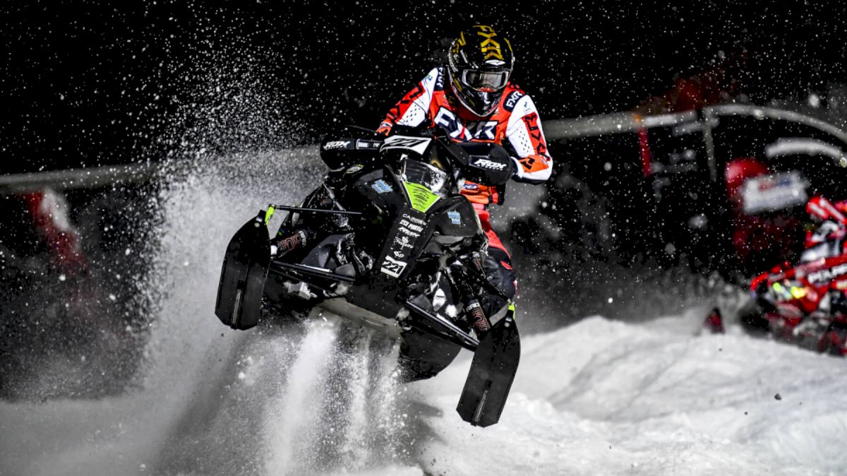 Sweeps Steal The Snocross Show In Salamanca