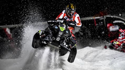 Sweeps Steal The Snocross Show In Salamanca