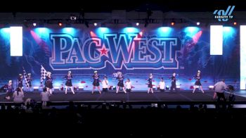 IMPACT Elite All-Stars - Shine [2025 CheerABILITIES - Elite Day 1] 2025 PacWest Grand Nationals