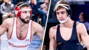 Iowa Wrestling Takes 8 Matches From Wisconsin In Big Ten Dual