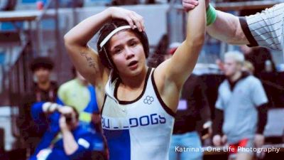 Julianna Ocampo On Historic Win: 'It Felt Amazing'