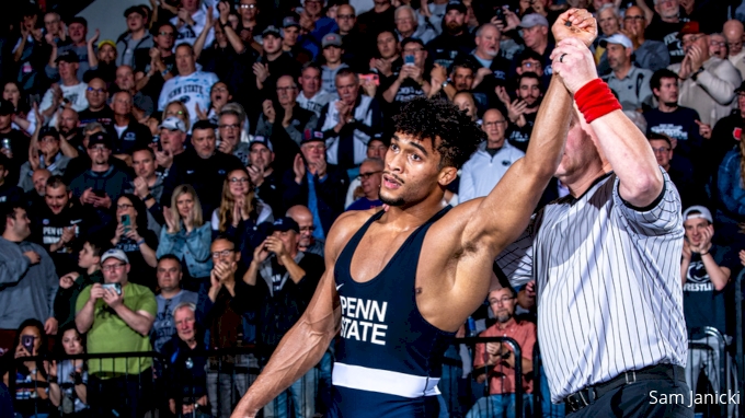 Ncaa D Week Roundup Crowning Dual Champs Flowrestling