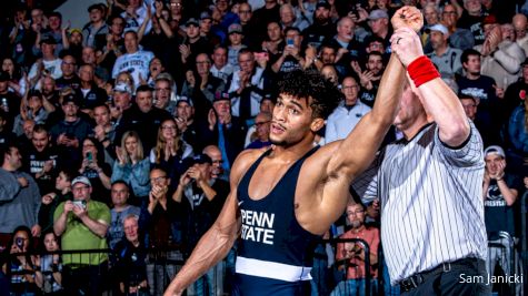 NCAA D1 Week 16 Roundup: Crowning Dual Champs