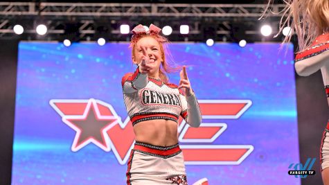 CHEERSPORT Nationals Schedule 2025: Here's When To Tune In This Weekend