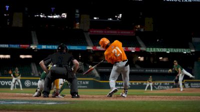 Tennessee Gets The Bounce-Back 11-5 Win In Epic Fashion Over Baylor