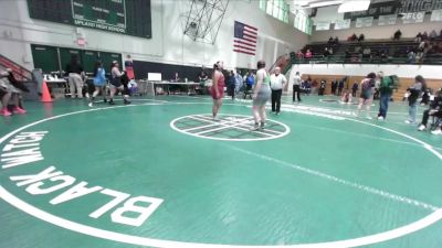 235 lbs Champ. Round 1 - Athena Cepeda, Van Nuys vs Rayne Allan, Burroughs
