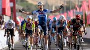 Tim Merlier Wins Crash-Marred Opening Stage Of UAE Tour