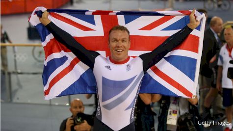 Olympic Champion Chris Hoy Says He Has Terminal Cancer