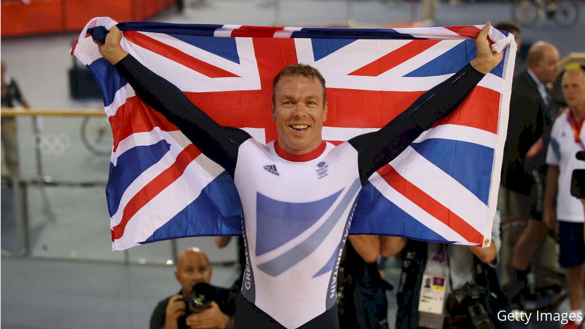 Olympic Champion Chris Hoy Reveals He Has Cancer