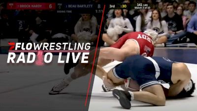 Nebraska vs Penn State Recap + Iowa Lineup Questions | FloWrestling Radio Live (Ep. 1,001)