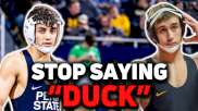 The Real Reason Wrestlers "Duck"