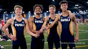 NAU Has Moved Up To 1! FloTrack/TFRRS Men's Indoor Rankings