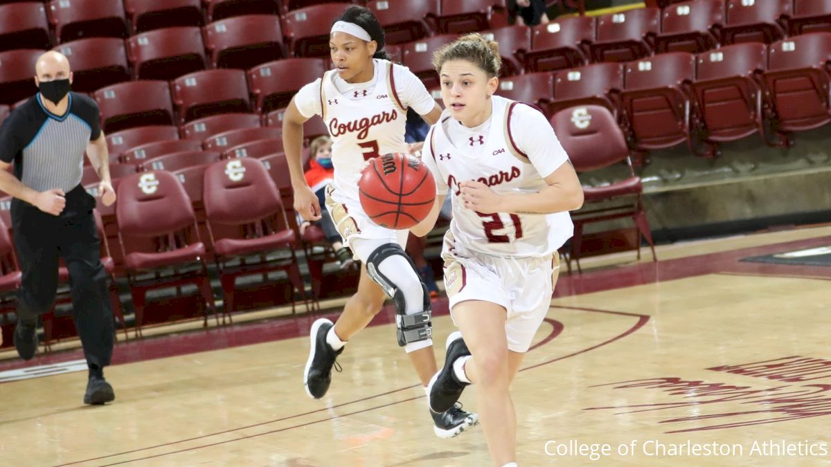 CAA Women's Basketball Report - Feb. 19, 2024