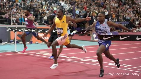 Here's Five Things We Learned From The U.S. Indoor Championships