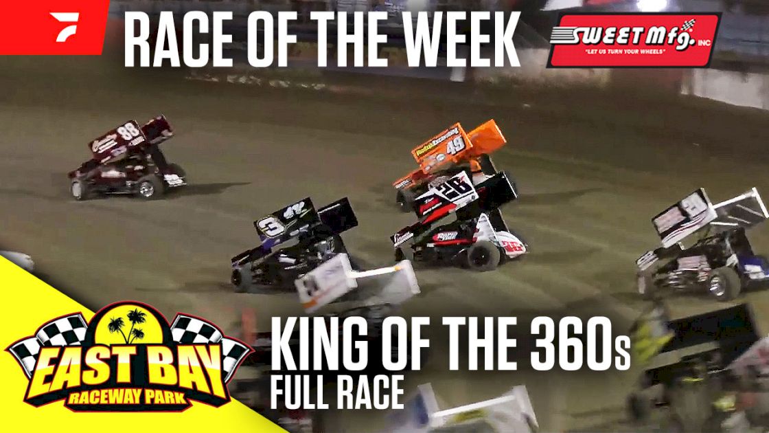 Sweet Mfg Race Of The Week: Final King Of 360s At East Bay