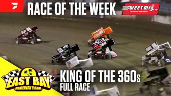 Sweet Mfg Race Of The Week: Final King Of The 360s At East Bay Raceway Park
