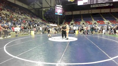 165 lbs Rnd Of 128 - Hayden Schafer, IA vs Liam Crook, WI