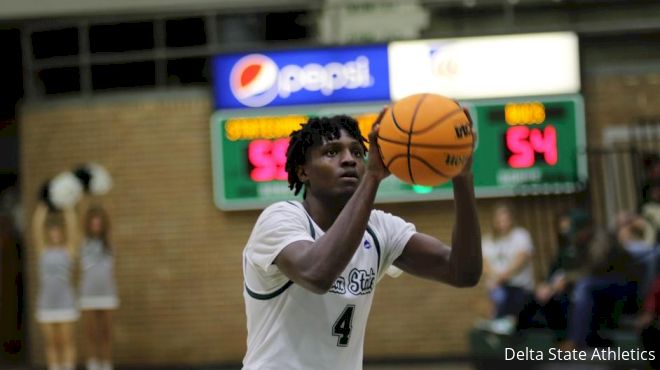 GSC Men's Basketball Weekly Awards - Feb. 20, 2024