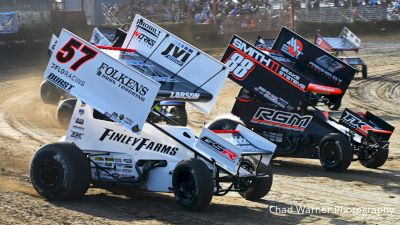 First Look: High Limit Racing At Golden Isles Speedway Pre-Entry List