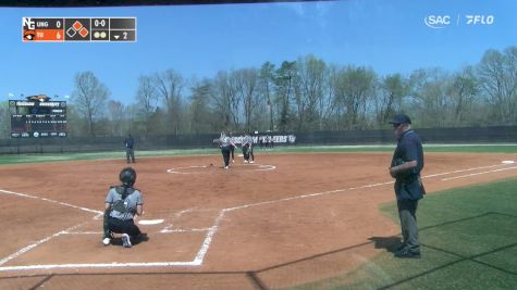 Replay: North Georgia vs Tusculum - DH | Apr 2 @ 12 PM