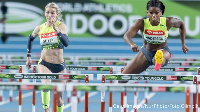 2024 World Athletics Indoor Tour Gold Meeting De Madrid: What To Know