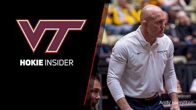 Virginia Tech Wrestling Picking Up Speed Going Into ACC Clash vs. NC State