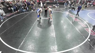 157 lbs Champ. Round 2 - Nick Torquato, Seton Catholic vs Logan Stucker, Tonasket