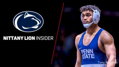 Penn State's Carter Starocci Ready To Leave Illness-Plagued Month Behind