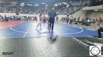 100 lbs Round Of 64 - Mason Byers, D3 Wrestling Cluib vs Joseph Staats, Lawton, MacArthur Ok