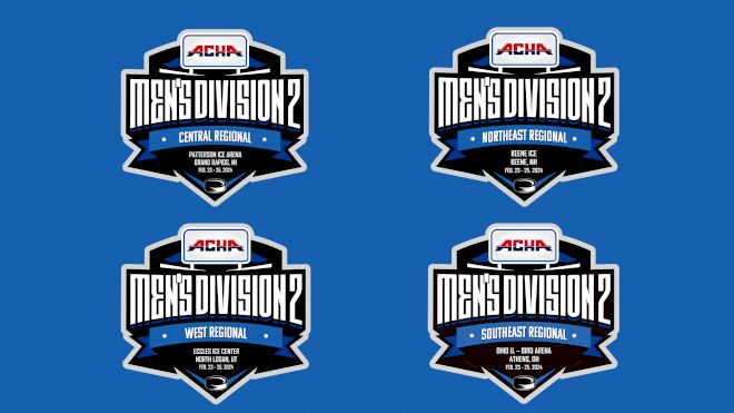How To Watch The 2024 ACHA Men's Division 2 Regionals