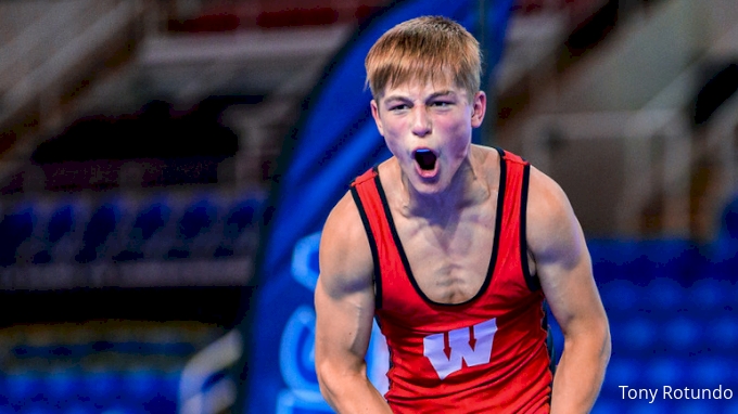 What #22 Kellen Wolbert’s Commitment Means For Oklahoma State Wrestling – FloWrestling