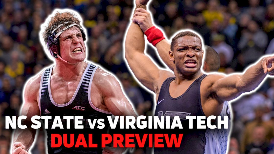 Bitter Rivals Complete | NC State vs Virginia Tech Preview