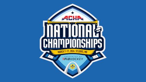 ACHA Nationals 2024 Scores: Results From The ACHA Hockey Tournament