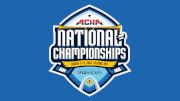 2024 ACHA Men's Division 1 National Championship Bracket Set