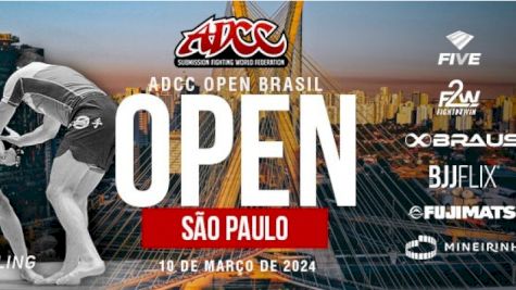 2024 ADCC Sao Paulo Open