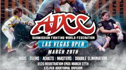2024 ADCC Las Vegas Open