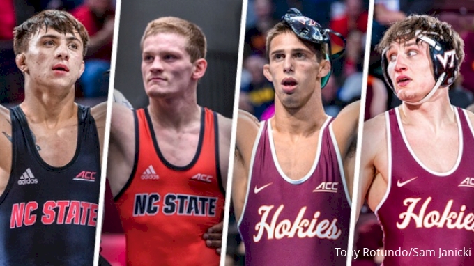 2024 NC State Vs Virginia Tech Wrestling Dual Preview & Predictions ...