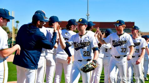 How To Watch Michigan Baseball At The Kubota College Baseball Series