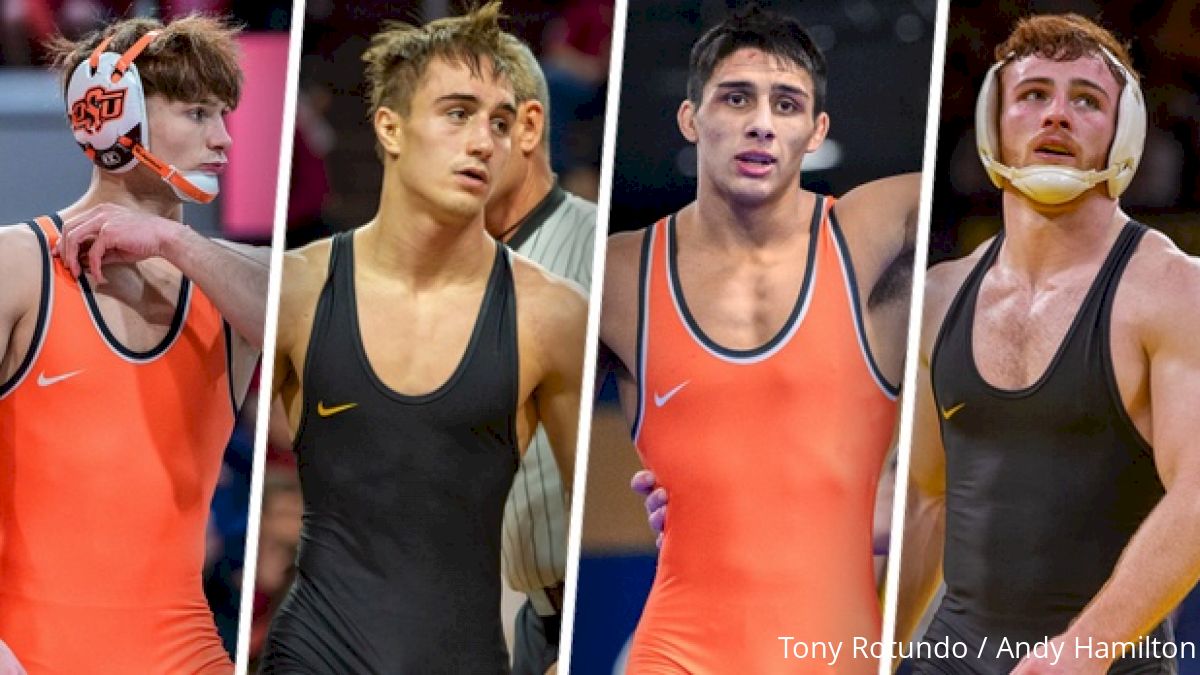 2024 Iowa vs Oklahoma State Wrestling Dual Preview & Predictions