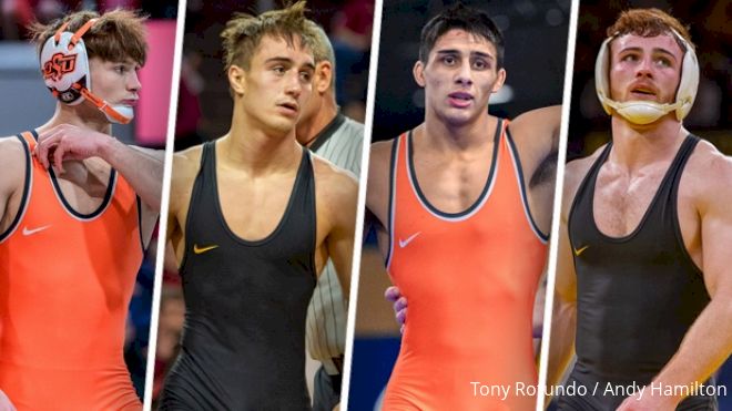 2024 Iowa vs Oklahoma State Wrestling Dual Preview & Predictions