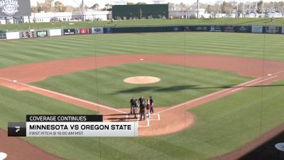 Replay: Minnesota Vs. Oregon State | Sanderson Ford College Classic | Feb 19